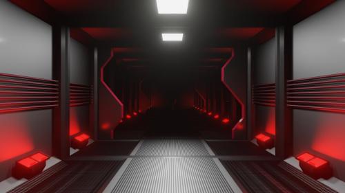 Tunnel Scene 4